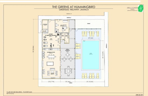Fifteenth image of 15- Humming Bird, Greenside in Falmouth, Trelawny, Jamaica - property is For Sale