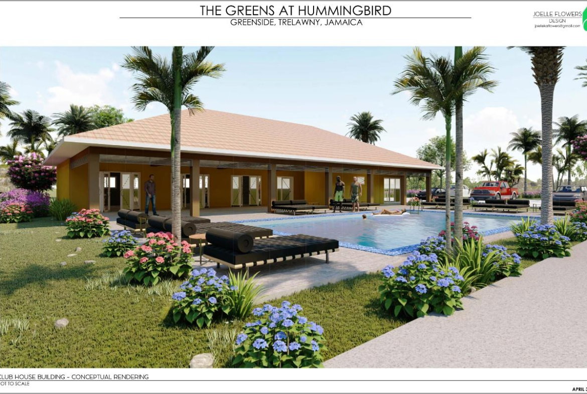 Third image of 15- Humming Bird, Greenside in Falmouth, Trelawny, Jamaica - property is For Sale