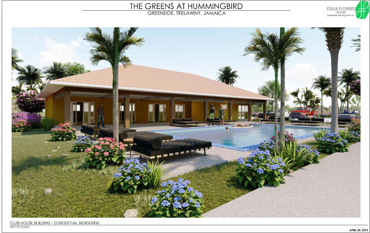 Third image of 15- Humming Bird, Greenside in Falmouth, Trelawny, Jamaica - property is For Sale
