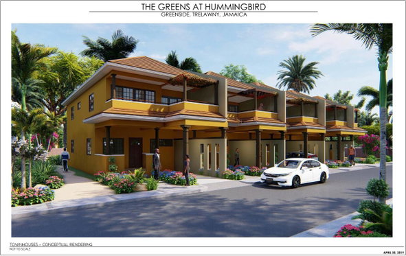 First image of 15- Humming Bird, Greenside in Falmouth, Trelawny, Jamaica - property is For Sale