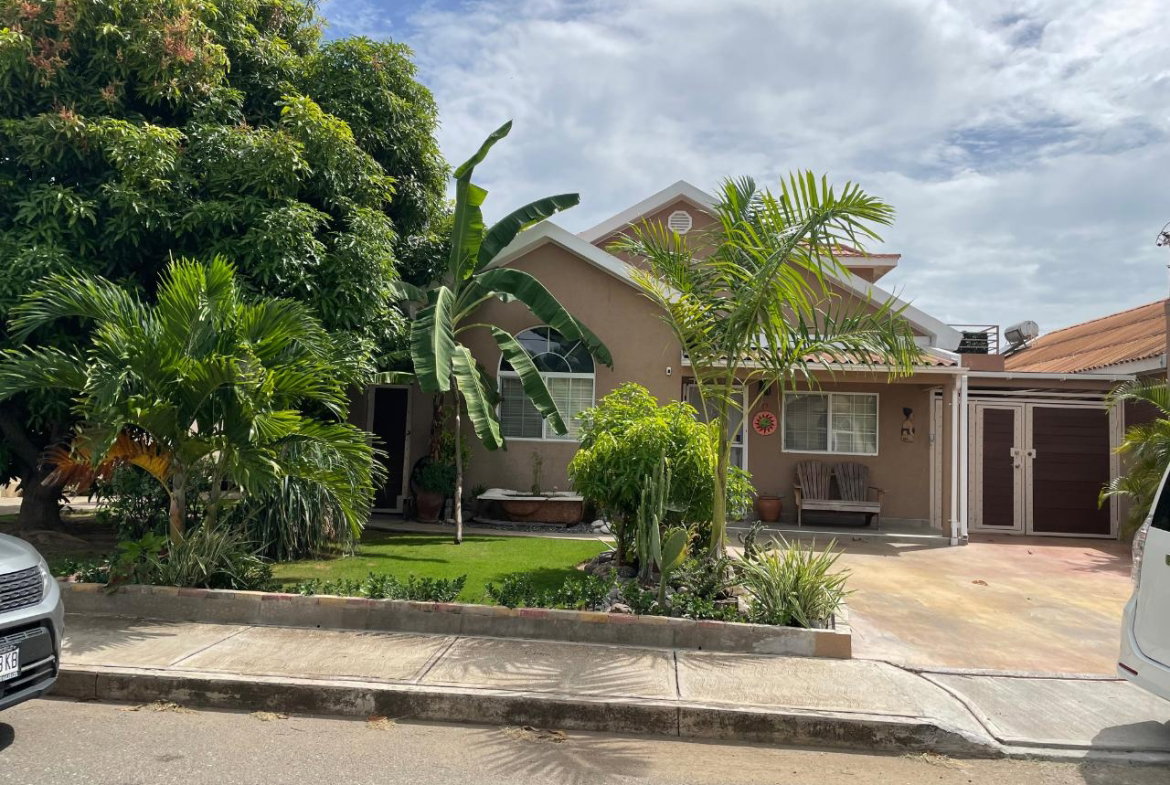 Second image of Fort de France Street, in Greater Portmore, St. Catherine, Jamaica - property is For Rent