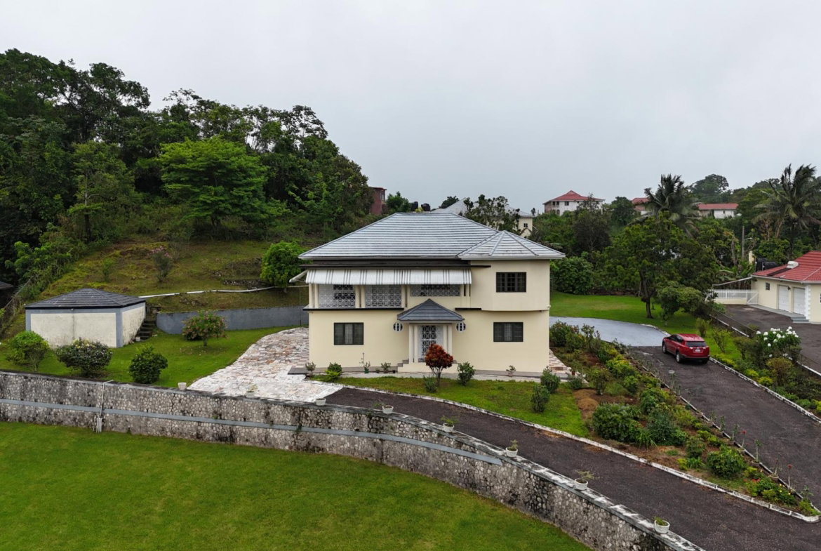 Second image of 35 Cedar Gardens Riad in Mandeville, Manchester, Jamaica - property is For Sale