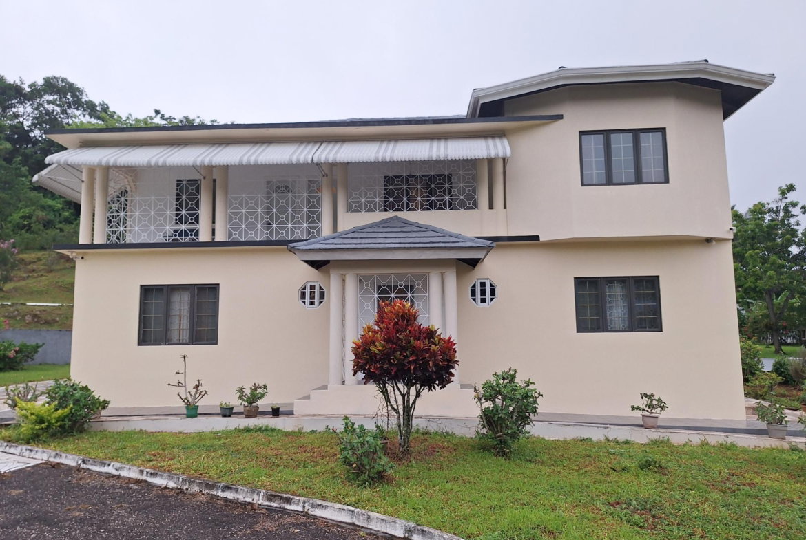 Third image of 35 Cedar Gardens Riad in Mandeville, Manchester, Jamaica - property is For Sale