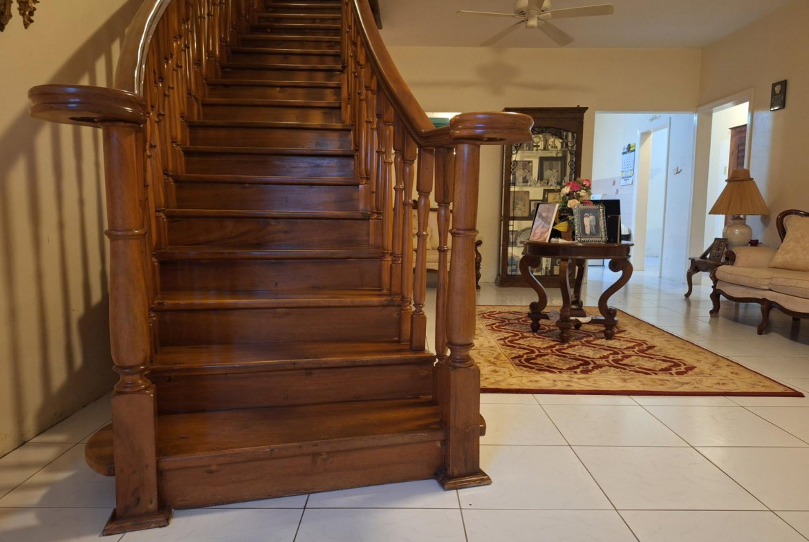 Twenty-First image of 35 Cedar Gardens Riad in Mandeville, Manchester, Jamaica - property is For Sale