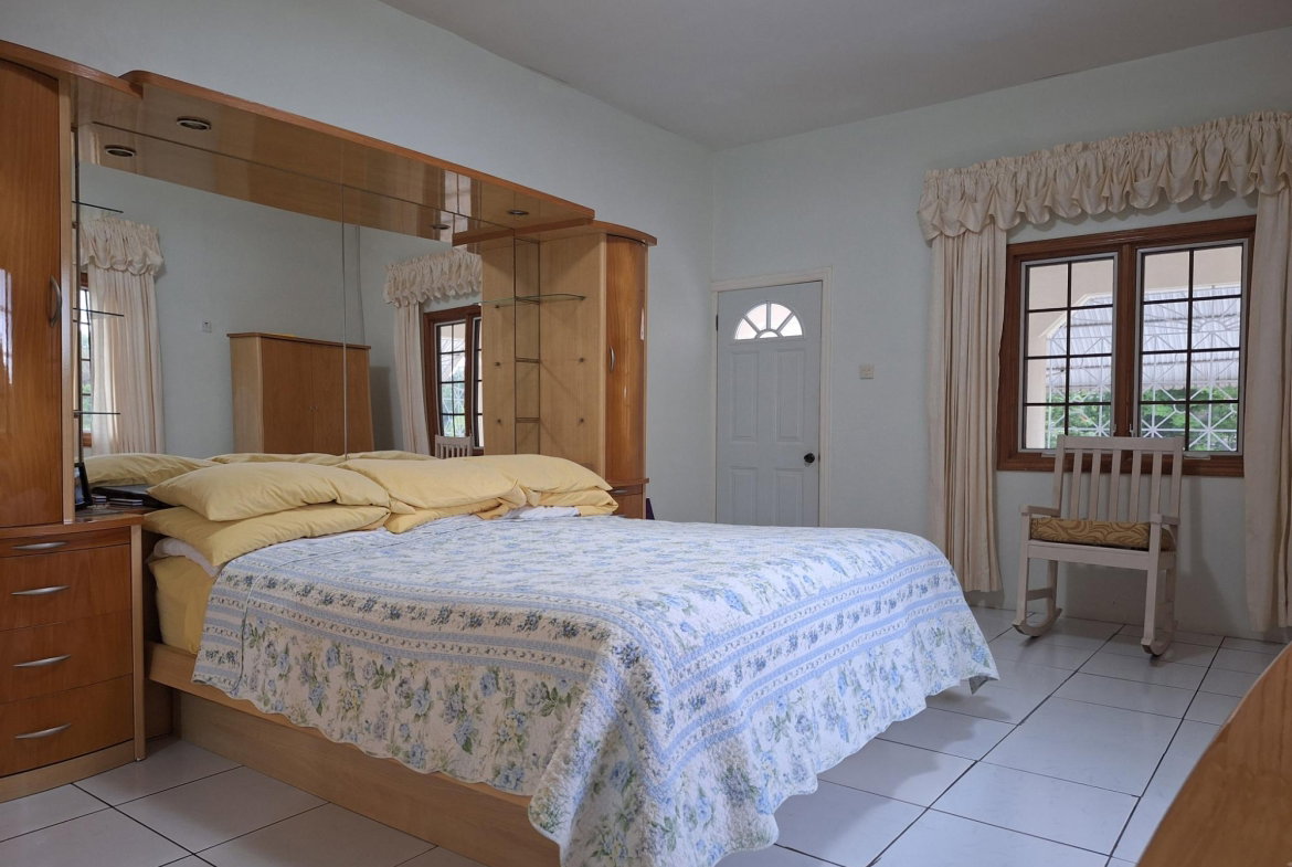 Thirtieth image of 35 Cedar Gardens Riad in Mandeville, Manchester, Jamaica - property is For Sale