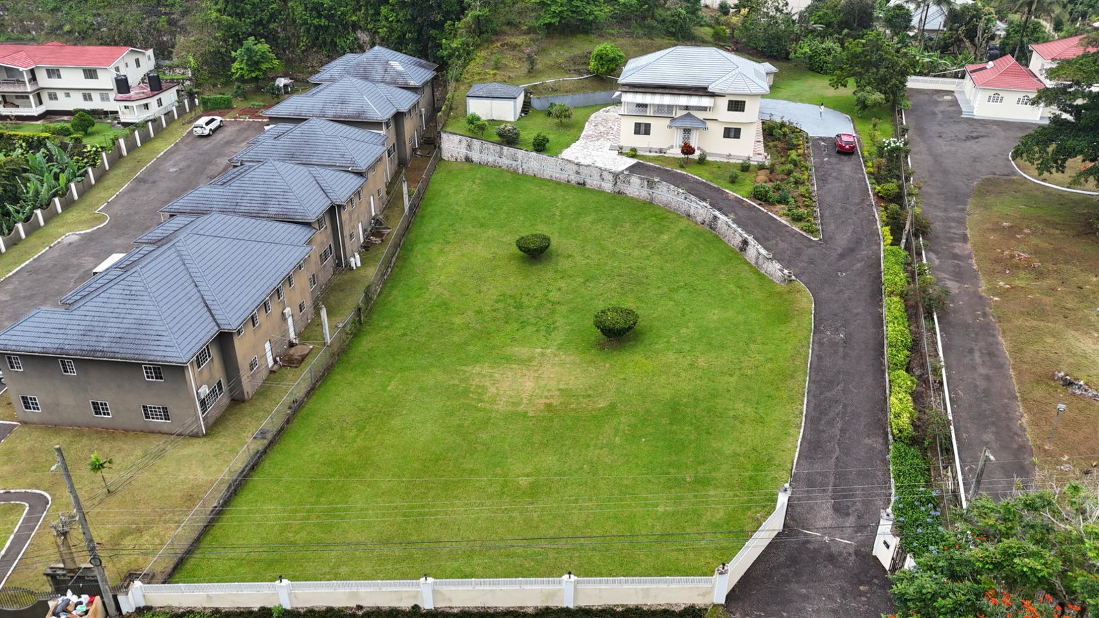 First image of 35 Cedar Gardens Riad in Mandeville, Manchester, Jamaica - property is For Sale