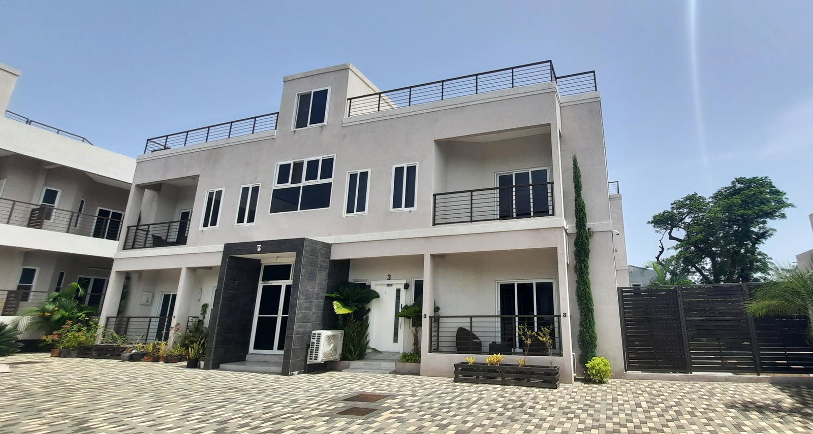 Fifth image of 8-24 Seymour Avenue in Kingston 6, St. Andrew, Jamaica - property is For Rent