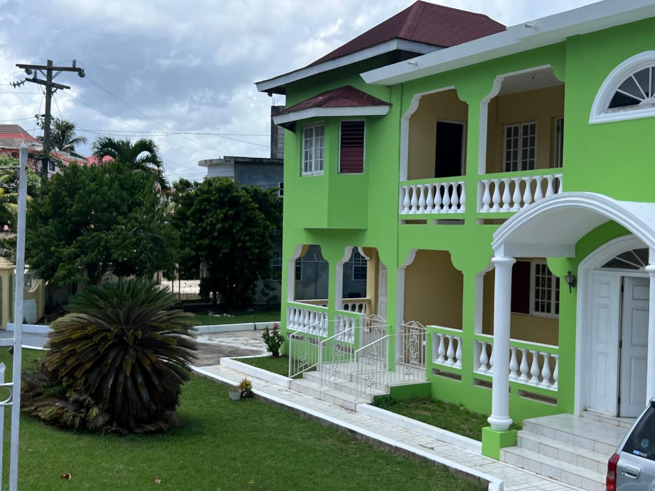 Income-Earning-Property-for-Sale-in-West-Gate-Hills-Jamaica Third image of 329 West Gate Hills Blvd, Mon in Montego Bay, St. James, Jamaica - property is For Sale