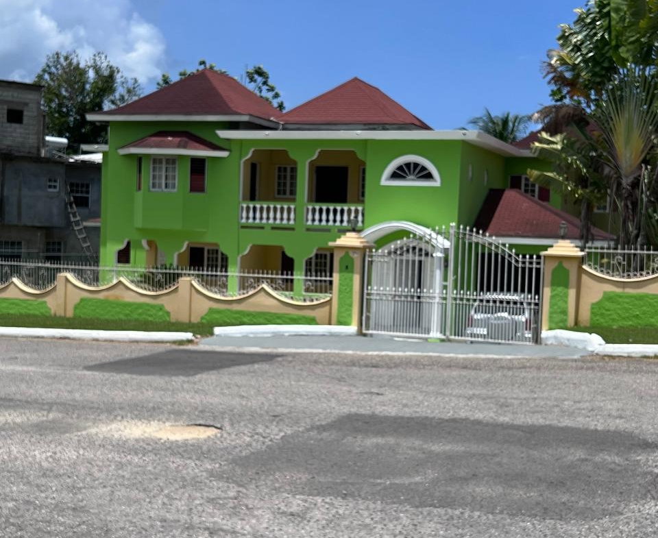 First image of 329 West Gate Hills Blvd, Mon in Montego Bay, St. James, Jamaica - property is For Sale