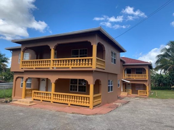 First image of Lot 3 Hampton Court in Mandeville, Manchester, Jamaica - property is For Sale