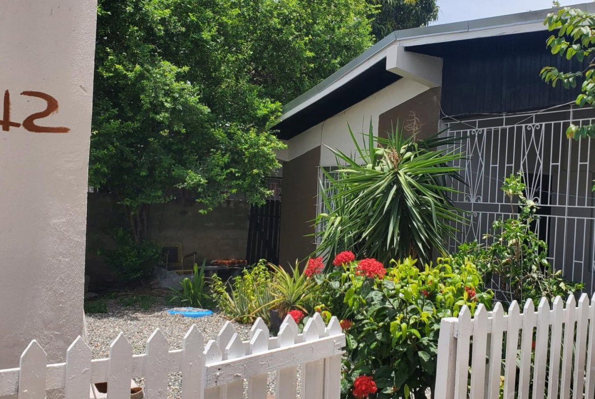 Second image of 42 Ricketts Crescent, Kingst in Waltham Farm, St. Andrew, Jamaica - property is For Sale