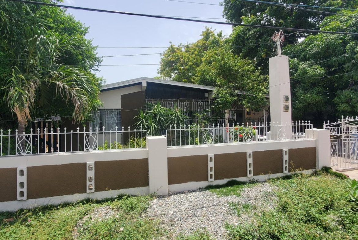 First image of 42 Ricketts Crescent, Kingst in Waltham Farm, St. Andrew, Jamaica - property is For Sale