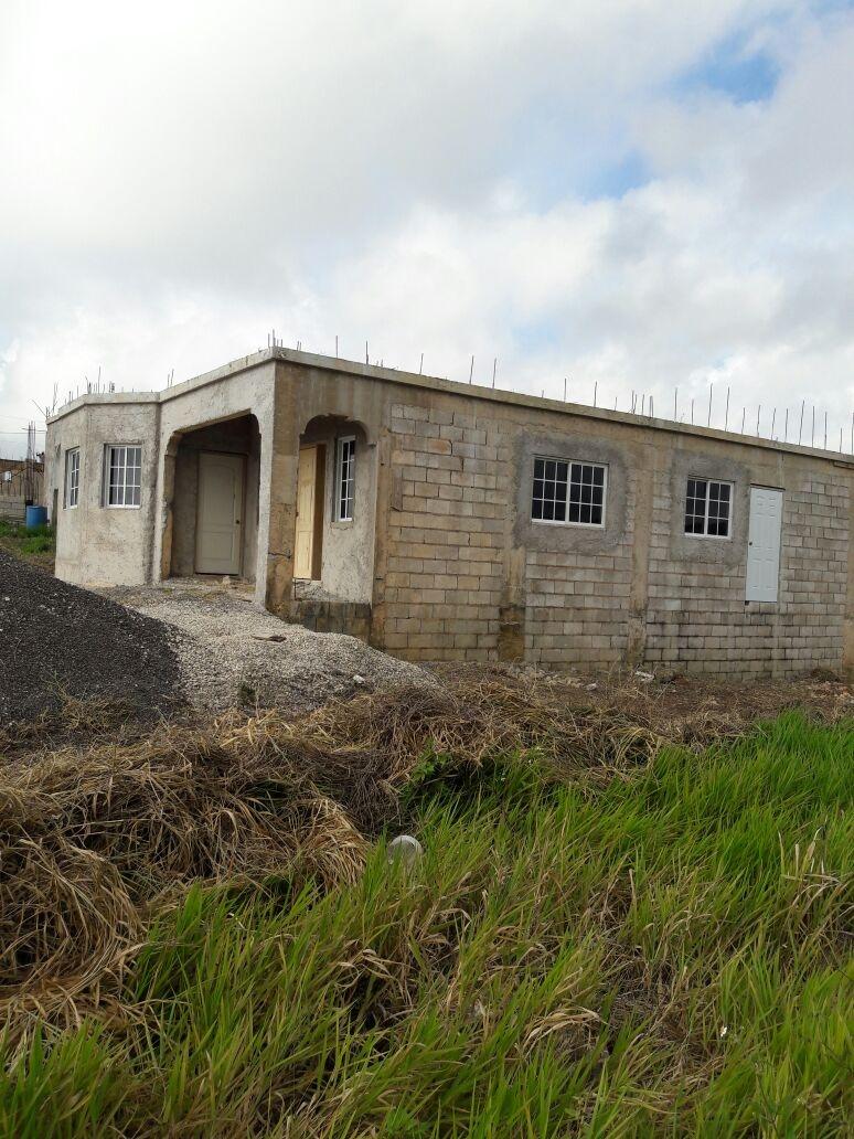 Second image of 68 Wilson Pen Housing Scheme in Cross Keys, Manchester, Jamaica - property is For Sale
