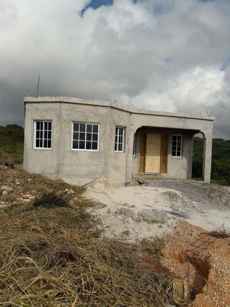 Fourth image of 68 Wilson Pen Housing Scheme in Cross Keys, Manchester, Jamaica - property is For Sale