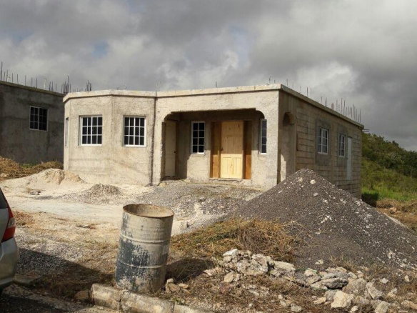 First image of 68 Wilson Pen Housing Scheme in Cross Keys, Manchester, Jamaica - property is For Sale