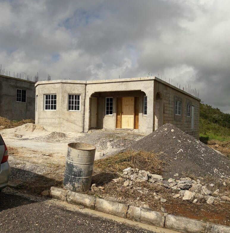 First image of 68 Wilson Pen Housing Scheme in Cross Keys, Manchester, Jamaica - property is For Sale