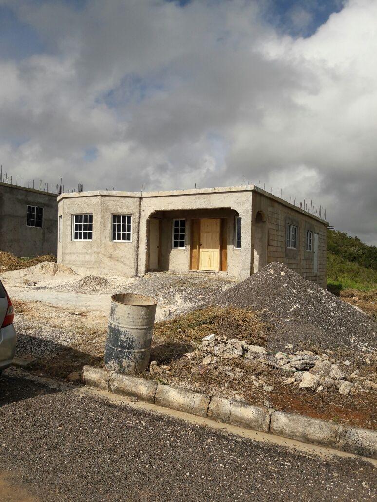 First image of 68 Wilson Pen Housing Scheme in Cross Keys, Manchester, Jamaica - property is For Sale