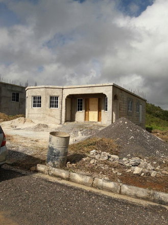 First image of 68 Wilson Pen Housing Scheme in Cross Keys, Manchester, Jamaica - property is For Sale