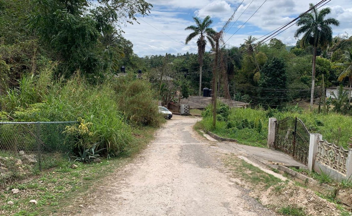 Second image of Part of Hayfield in Hayfield, St. Catherine, Jamaica - property is For Sale