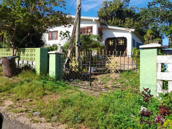 First image of Lot-3 Red Bank Hatfield in Hat Field, Manchester, Jamaica - property is For Sale