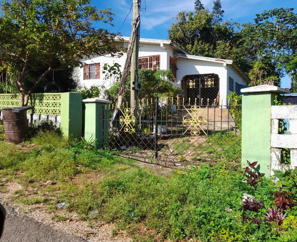 First image of Lot-3 Red Bank Hatfield in Hat Field, Manchester, Jamaica - property is For Sale