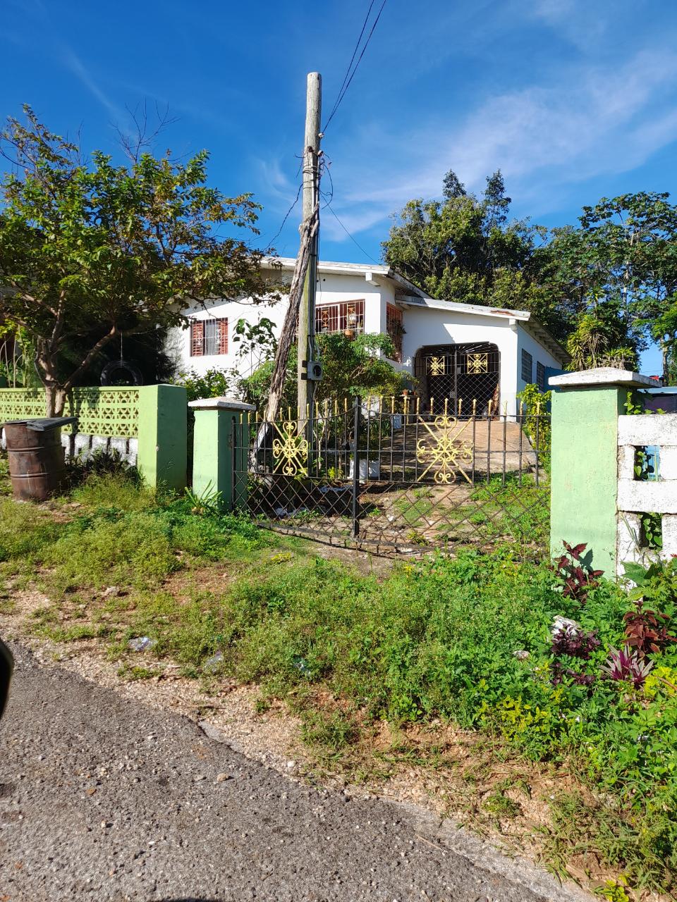 First image of Lot-3 Red Bank Hatfield in Hat Field, Manchester, Jamaica - property is For Sale