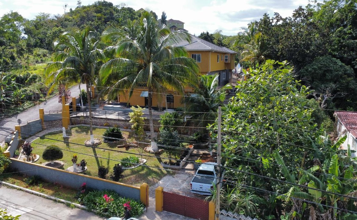 Second image of 40 Philam Drive in Hatfield, Manchester, Jamaica - property is For Sale