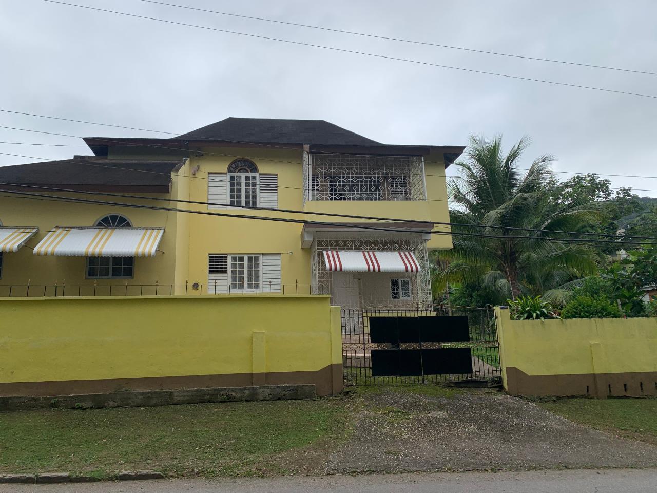 Investment-Opportunity-3-Family-Dwelling-with-Studio-for-Sale-in-Jamaica Second image of 490 Willow Drive in Montego Bay, St. James, Jamaica - property is For Sale