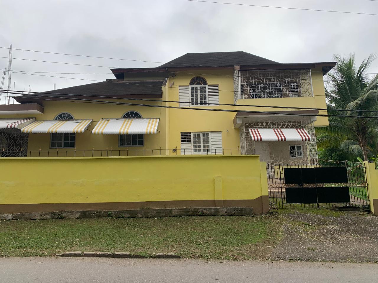 Investment-Opportunity-3-Family-Dwelling-with-Studio-for-Sale-in-Jamaica First image of 490 Willow Drive in Montego Bay, St. James, Jamaica - property is For Sale