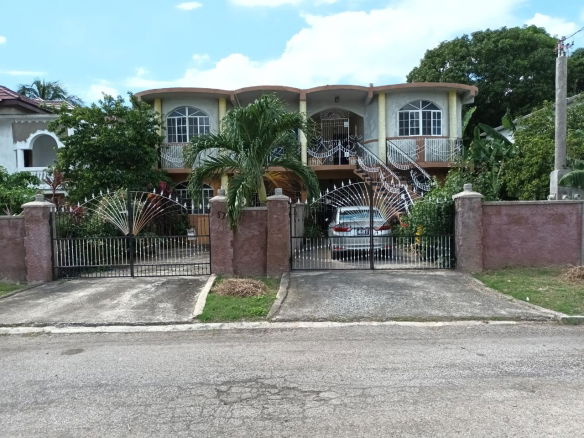 First image of 53 Canal Drive Hampton Green in Spanish Town, St. Catherine, Jamaica - property is For Sale