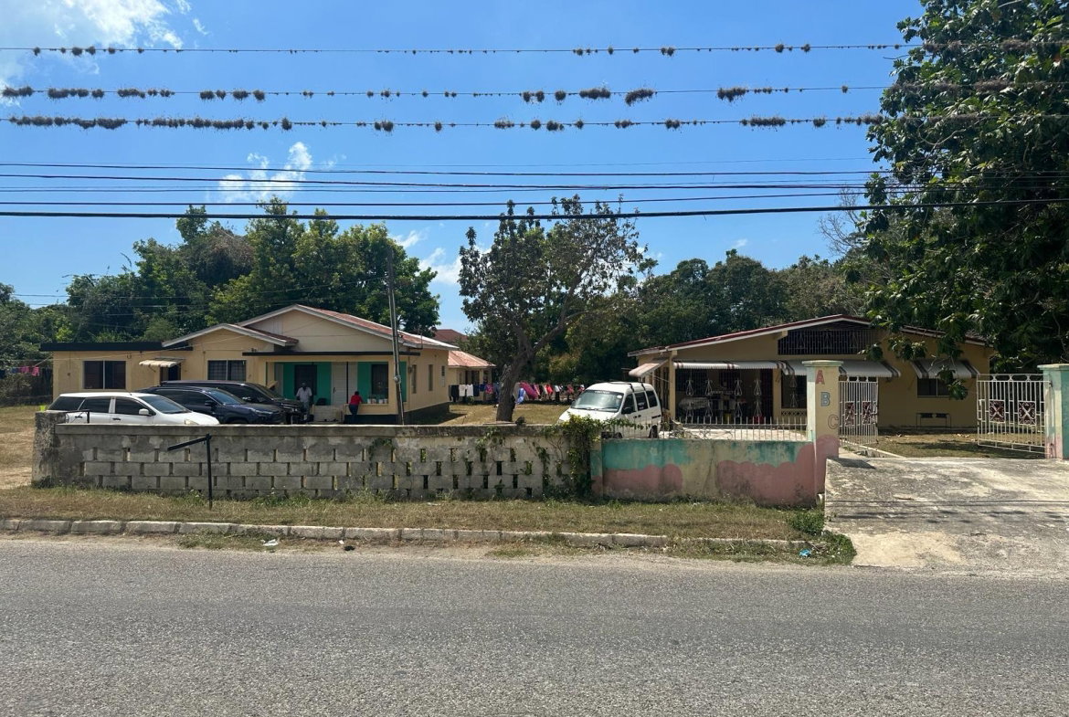 First image of 71 Lovers Lane, Black River in Black River, St. Elizabeth, Jamaica - property is For Sale