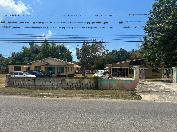 First image of 71 Lovers Lane, Black River in Black River, St. Elizabeth, Jamaica - property is For Sale