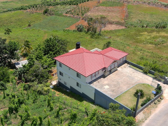 First image of Chudleigh in Christiana, Manchester, Jamaica - property is For Sale