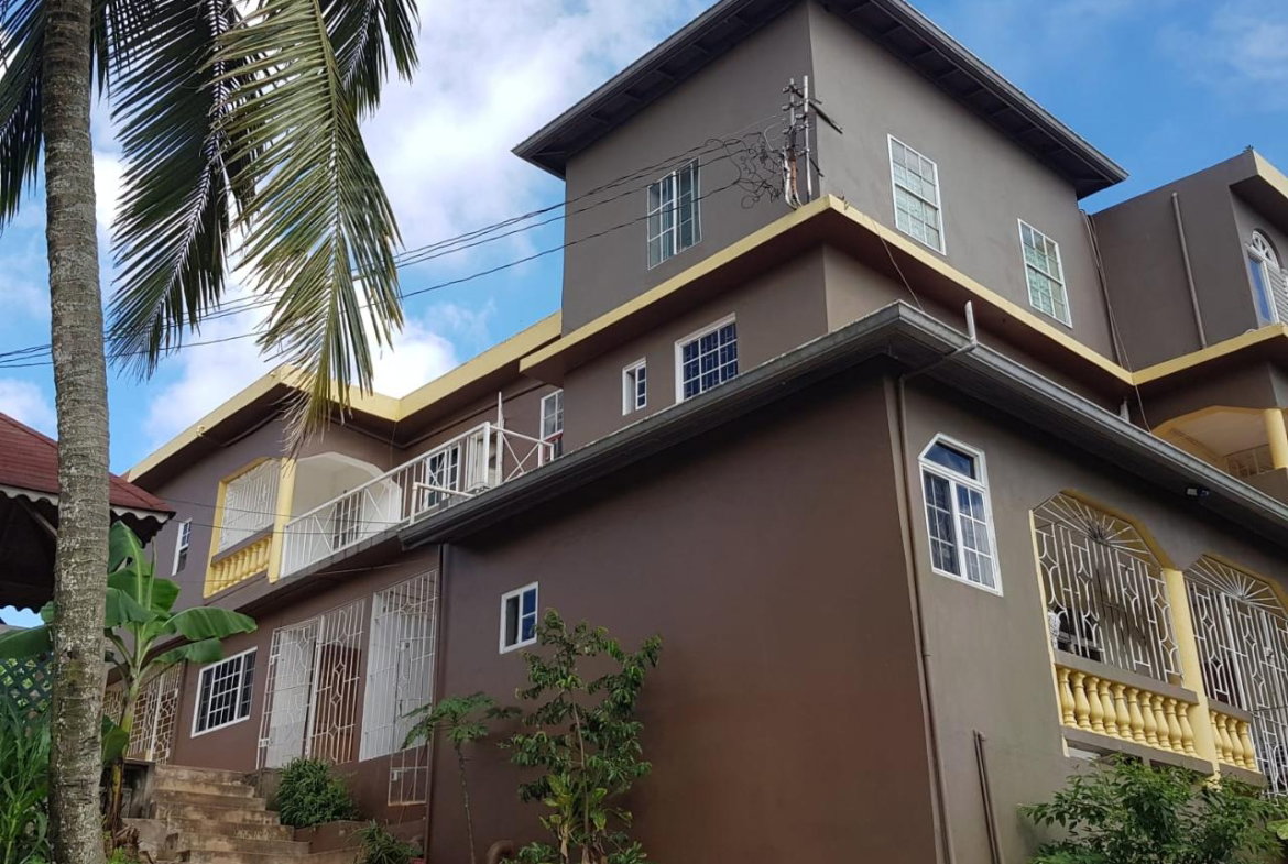 Third image of 25 Cedar Grove in Mandeville, Manchester, Jamaica - property is For Sale