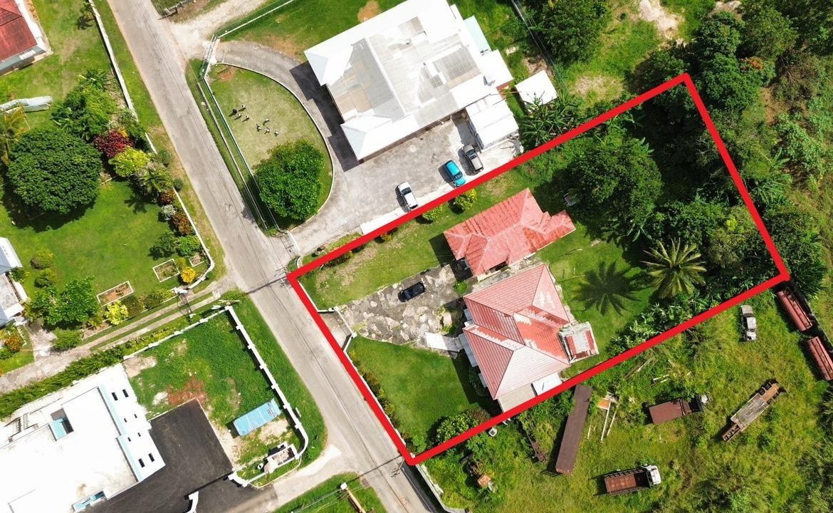 Second image of 27 Brumalia Road in Brumalia, Manchester, Jamaica - property is For Sale