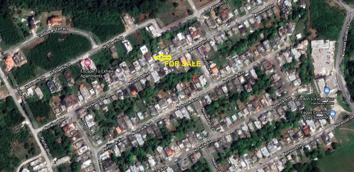 Fifth image of Norwood Housing Scheme. n in Montego Bay, St. James, Jamaica - property is For Sale
