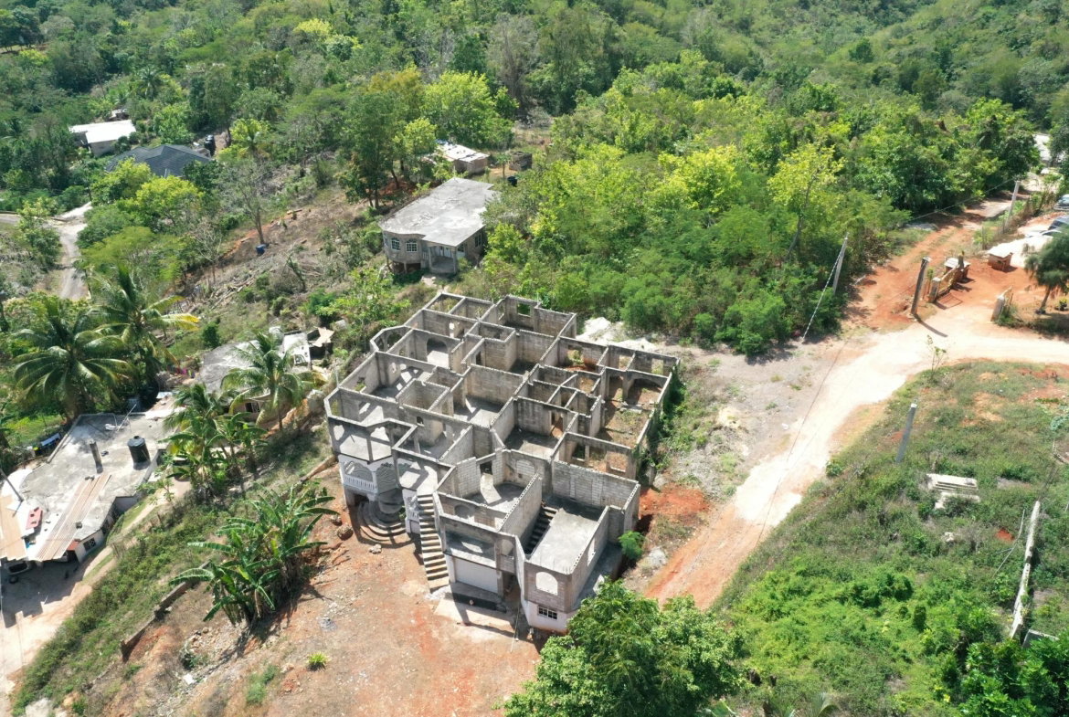 Eighth image of Coffee Grove in Porus, Manchester, Jamaica - property is For Sale