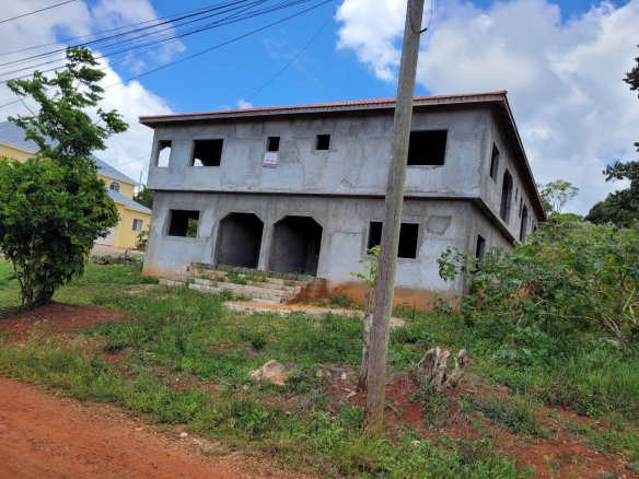 First image of Lot #2 Earl Street, Newport in Newport, Manchester, Jamaica - property is For Sale