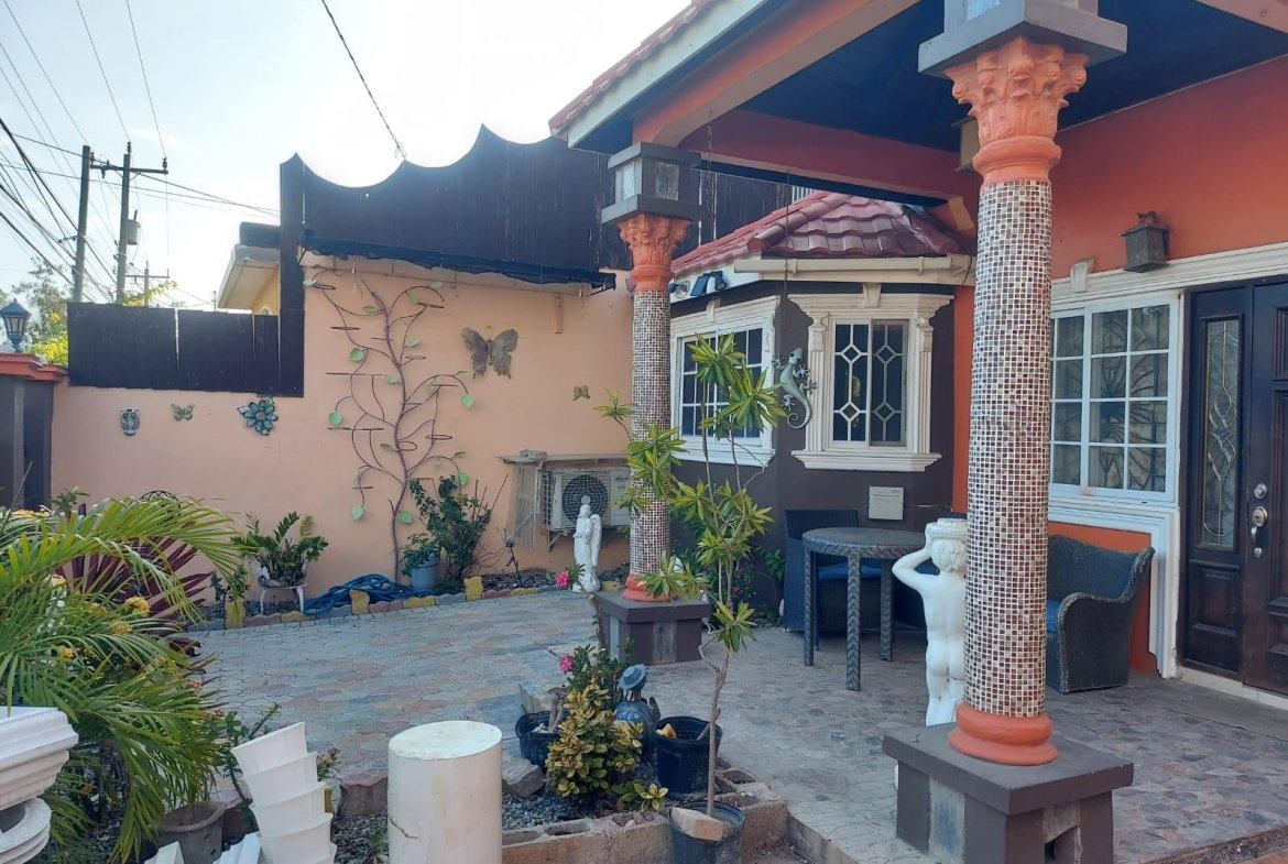 Second image of Lot 825- Breadnut Street, Portmore in Portmore Pines, St. Catherine, Jamaica - property is For Sale