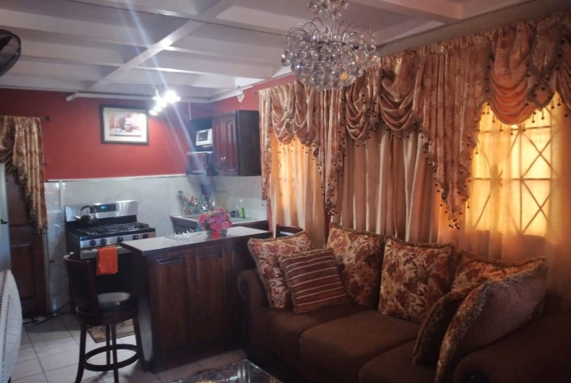 Seventh image of Lot 825- Breadnut Street, Portmore in Portmore Pines, St. Catherine, Jamaica - property is For Sale