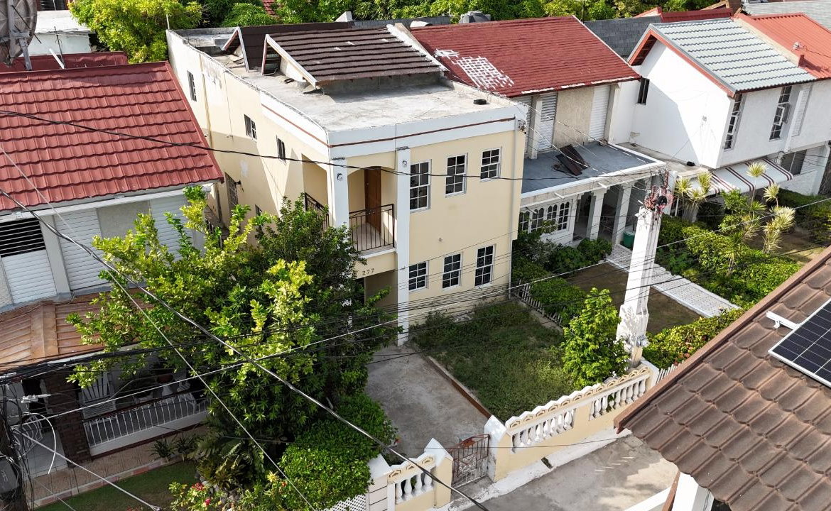 Second image of 277 Winona Drive in Garveymeade, St. Catherine, Jamaica - property is For Sale