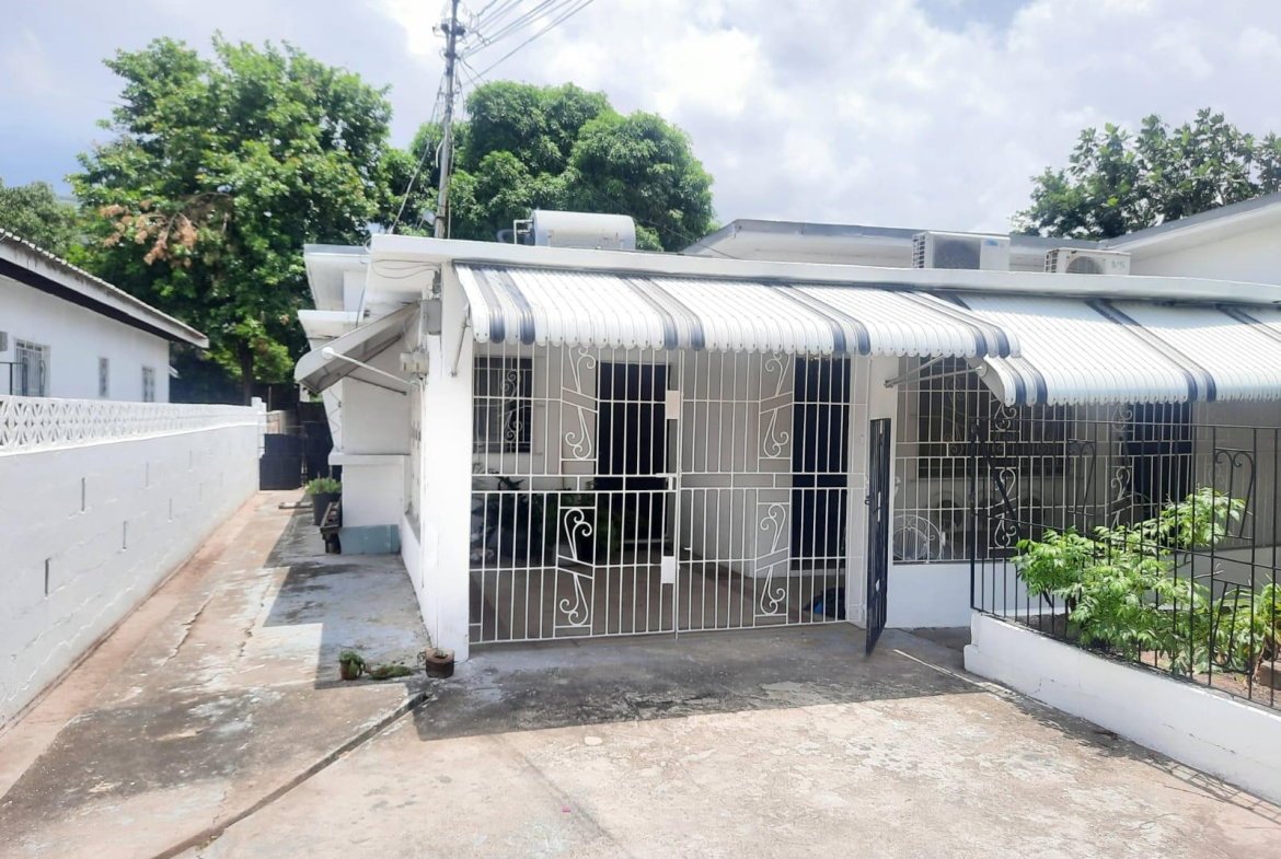 First image of 38 Bromley Avenue in Washington Gardens, St. Andrew, Jamaica - property is For Sale