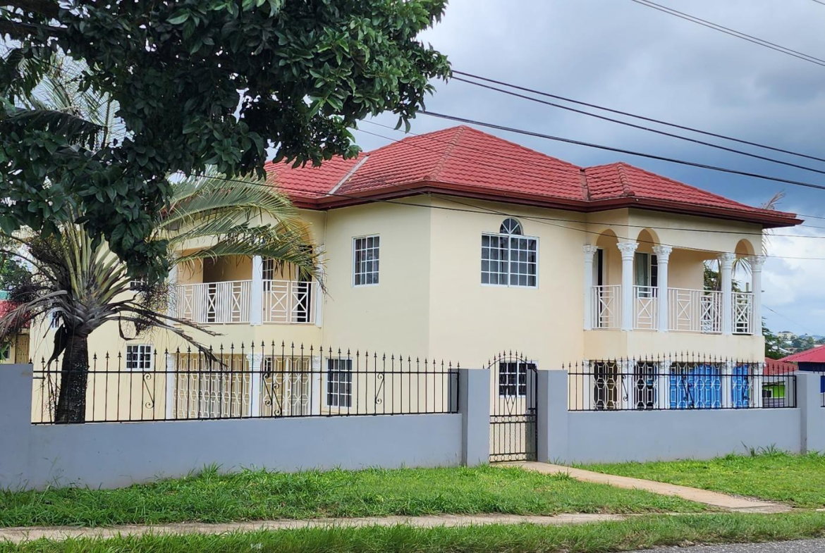 First image of 6 Sheridan Drive in Mandeville, Manchester, Jamaica - property is For Sale