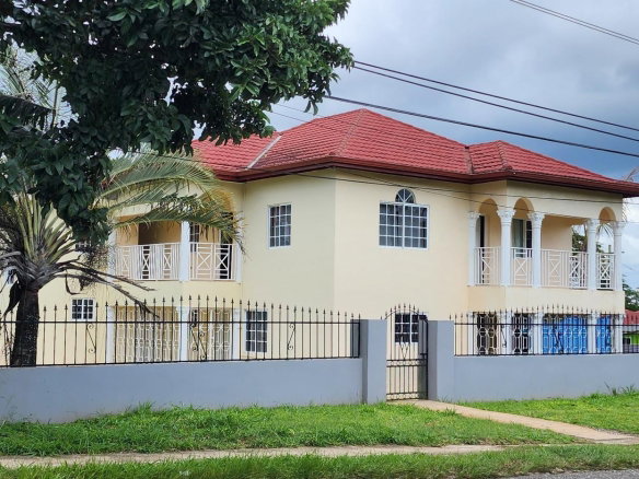 First image of 6 Sheridan Drive in Mandeville, Manchester, Jamaica - property is For Sale