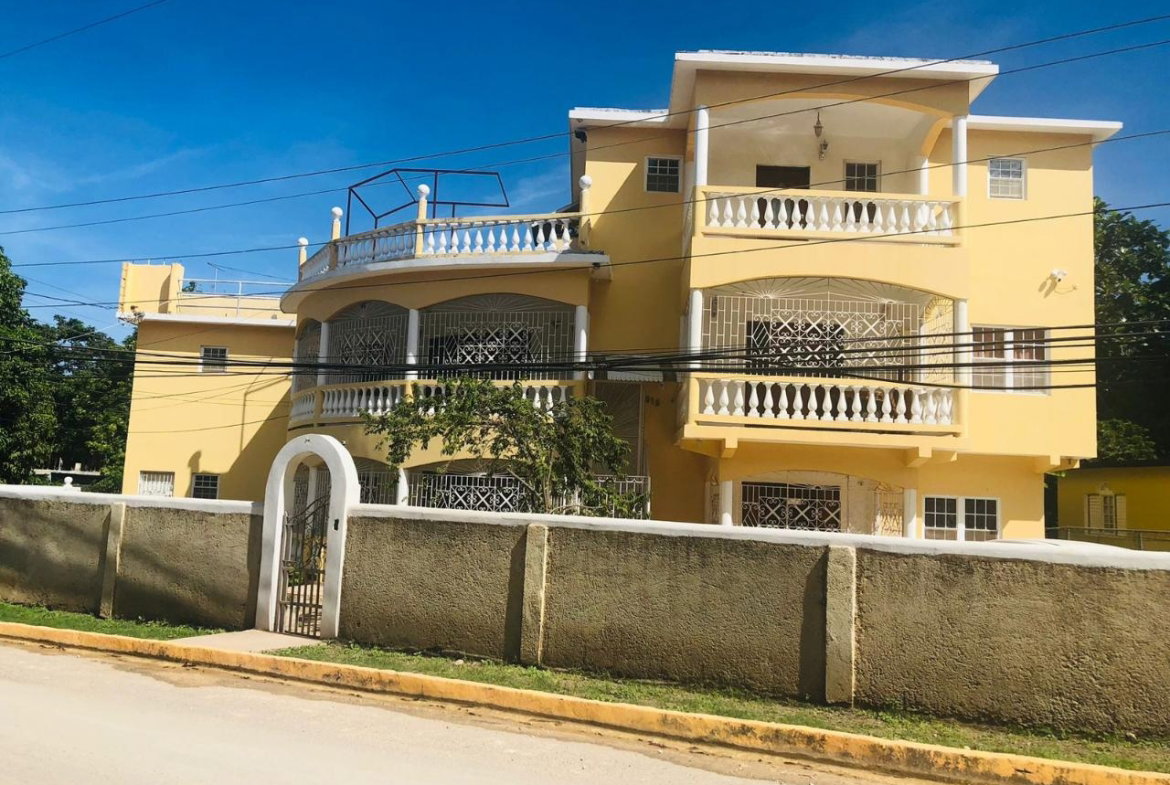 Second image of Lot 318 Road #1 Northern Estates, in Montego Bay, St. James, Jamaica - property is For Sale
