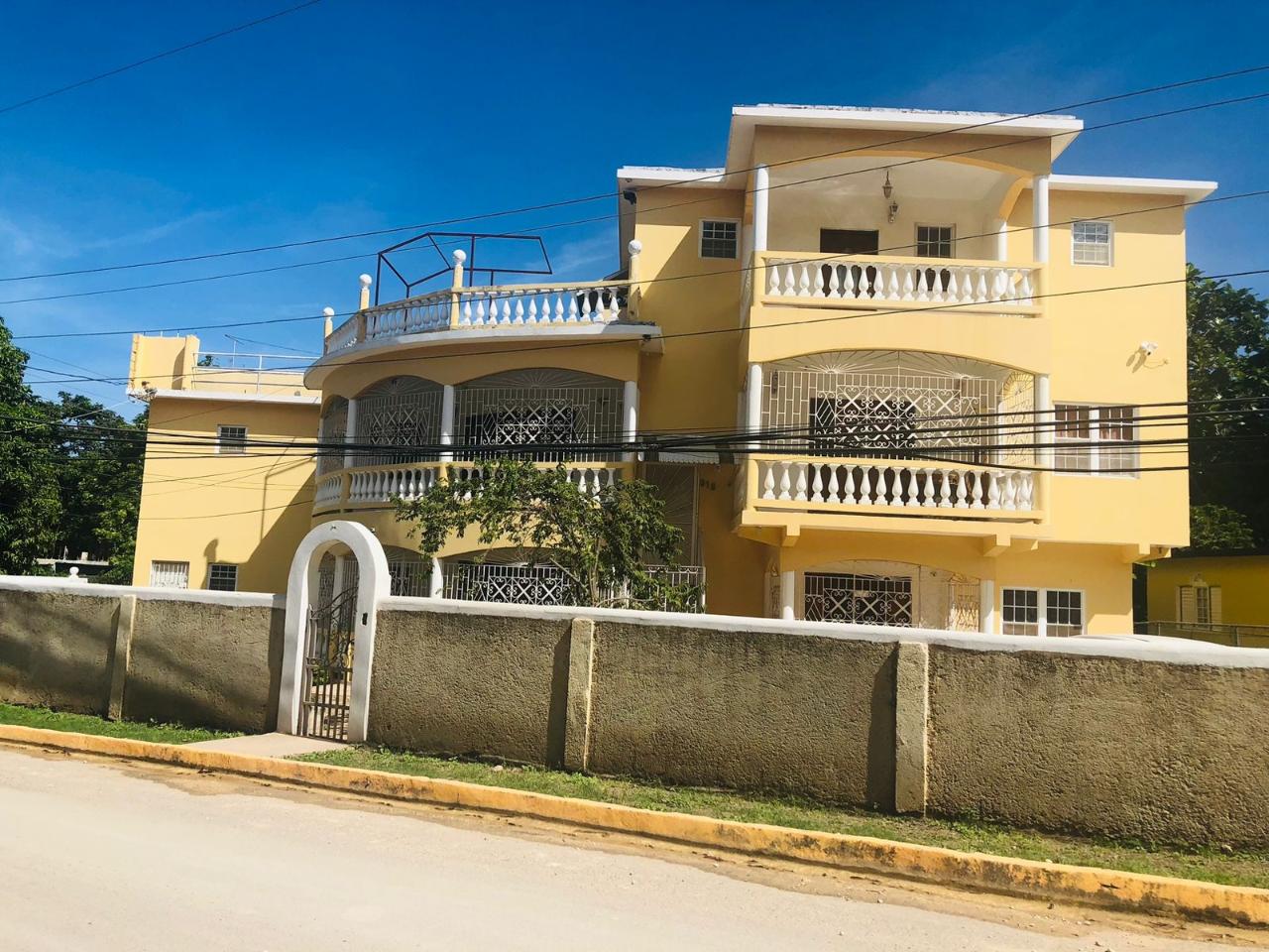 Investment-Opportunity-Stunning-7-Bedroom-House-for-Sale-in-St.-James-Jamaica Second image of Lot 318 Road #1 Northern Estates, in Montego Bay, St. James, Jamaica - property is For Sale