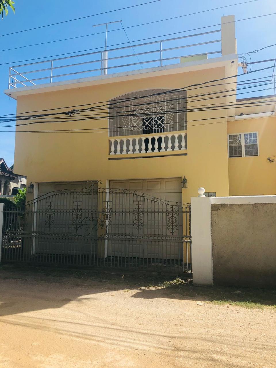Investment-Opportunity-Stunning-7-Bedroom-House-for-Sale-in-St.-James-Jamaica Fourth image of Lot 318 Road #1 Northern Estates, in Montego Bay, St. James, Jamaica - property is For Sale
