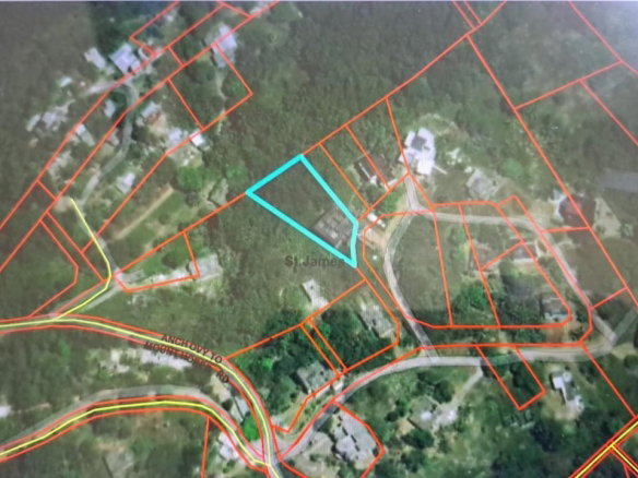 First image of 1-lot 1 Buena Vista, Anchovy Esta in Anchovy, St. James, Jamaica - property is For Sale