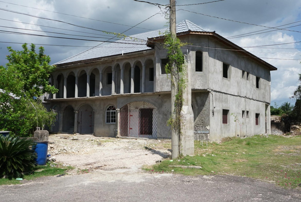 First image of 29 Longwood Estate in Santa Cruz, St. Elizabeth, Jamaica - property is For Sale