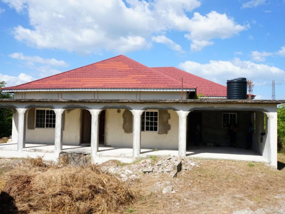 First image of 382-383 Pine Drive, Olive Park in Santa Cruz, St. Elizabeth, Jamaica - property is For Sale